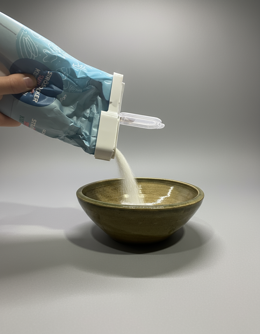 Poseklemme med hellefunksjon (2pk)