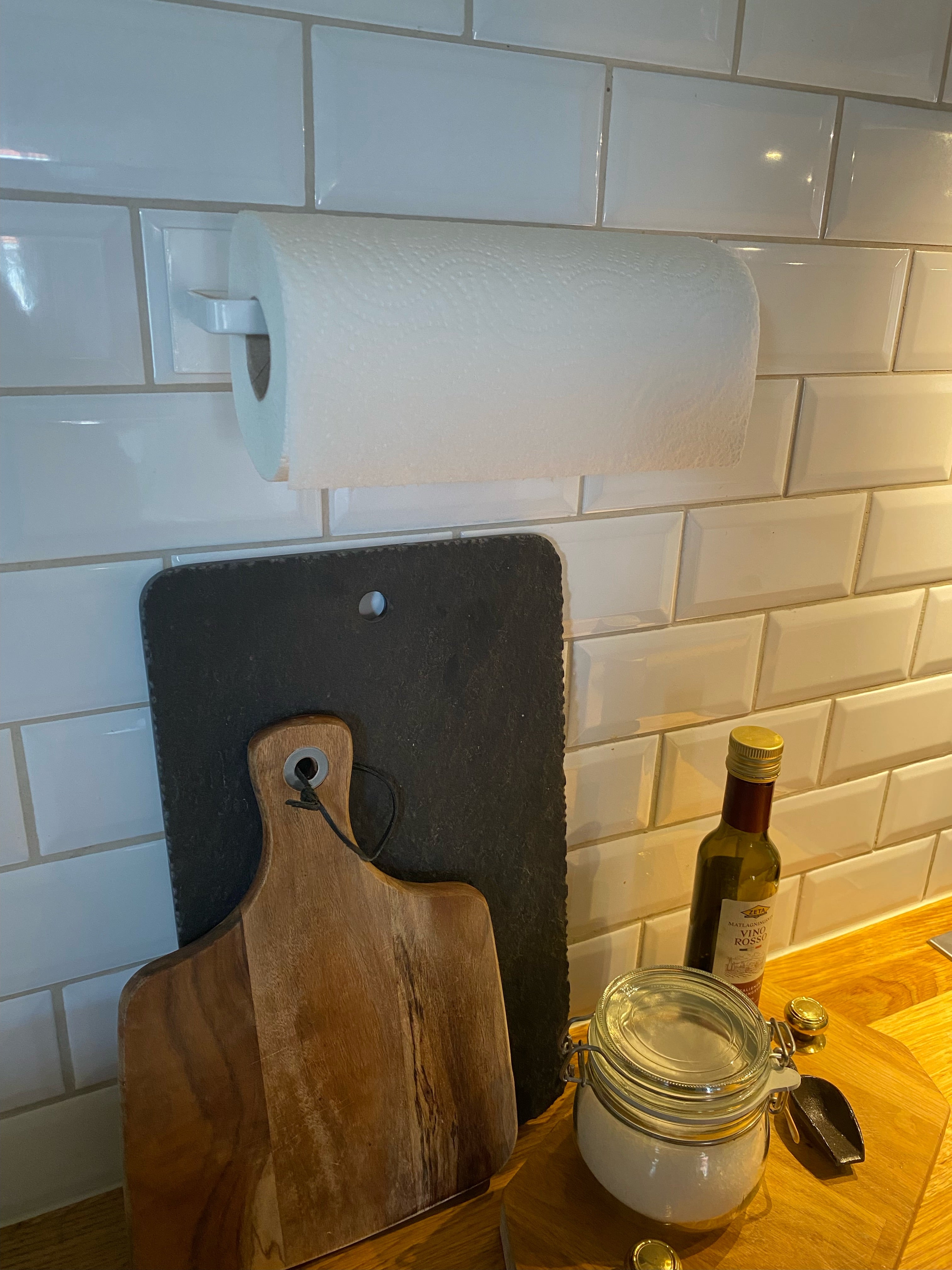 Kjøkkenpapirholder