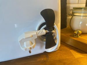 Ledningsholder (3pk)