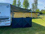 Smart popup levegg