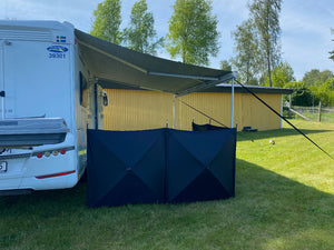 Smart popup levegg