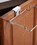 Holder for søppelsekk, håndkle, kjøkkentilbehør mm