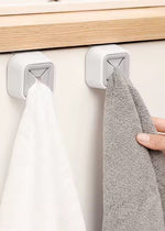 Smart holder for håndkle – uten lim & boring
