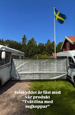 Sol og innsynsskjerming