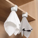 Smart holder for håndkle – uten lim & boring