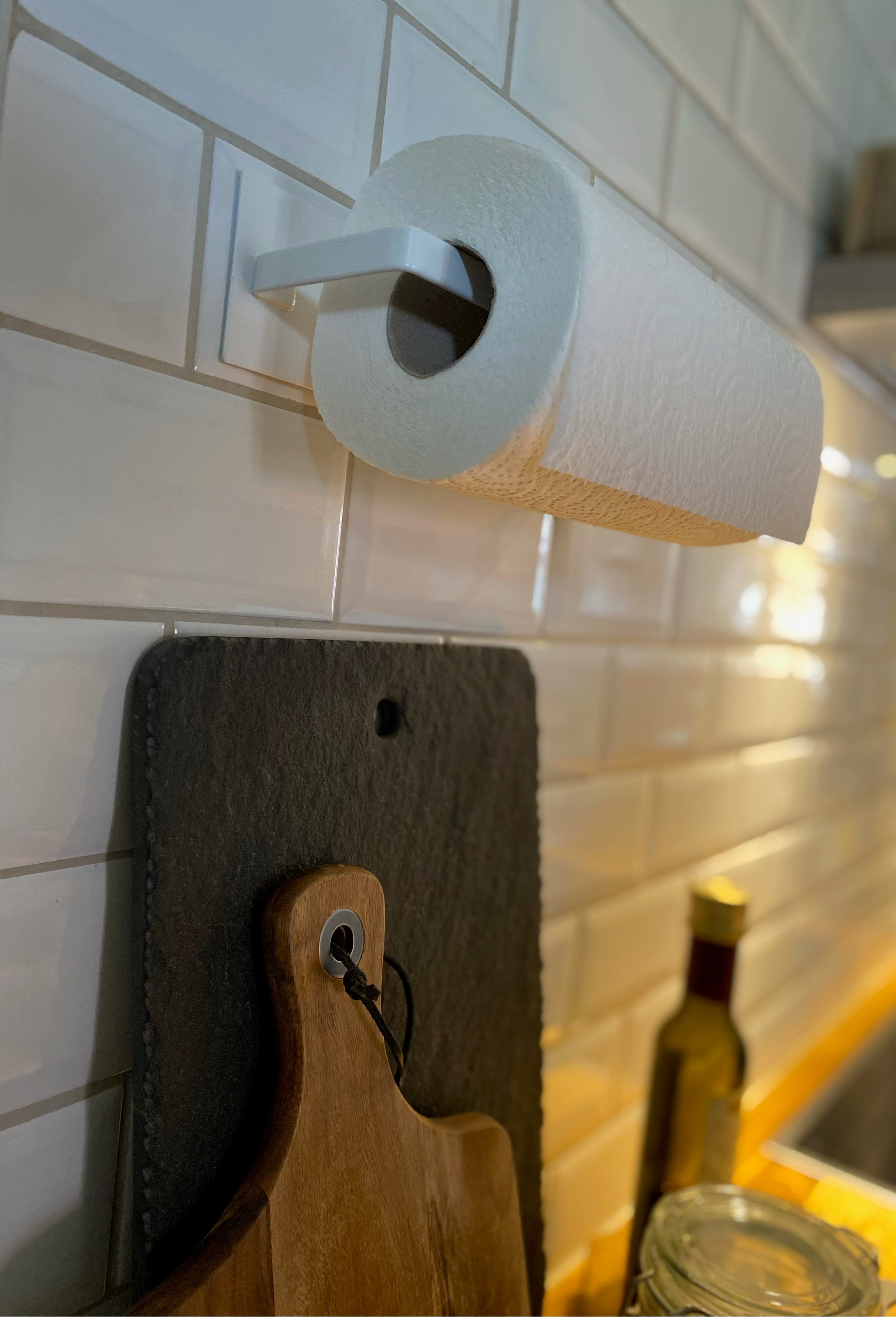 Kjøkkenpapirholder