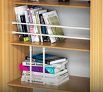 Justerbare spennstenger (doble)