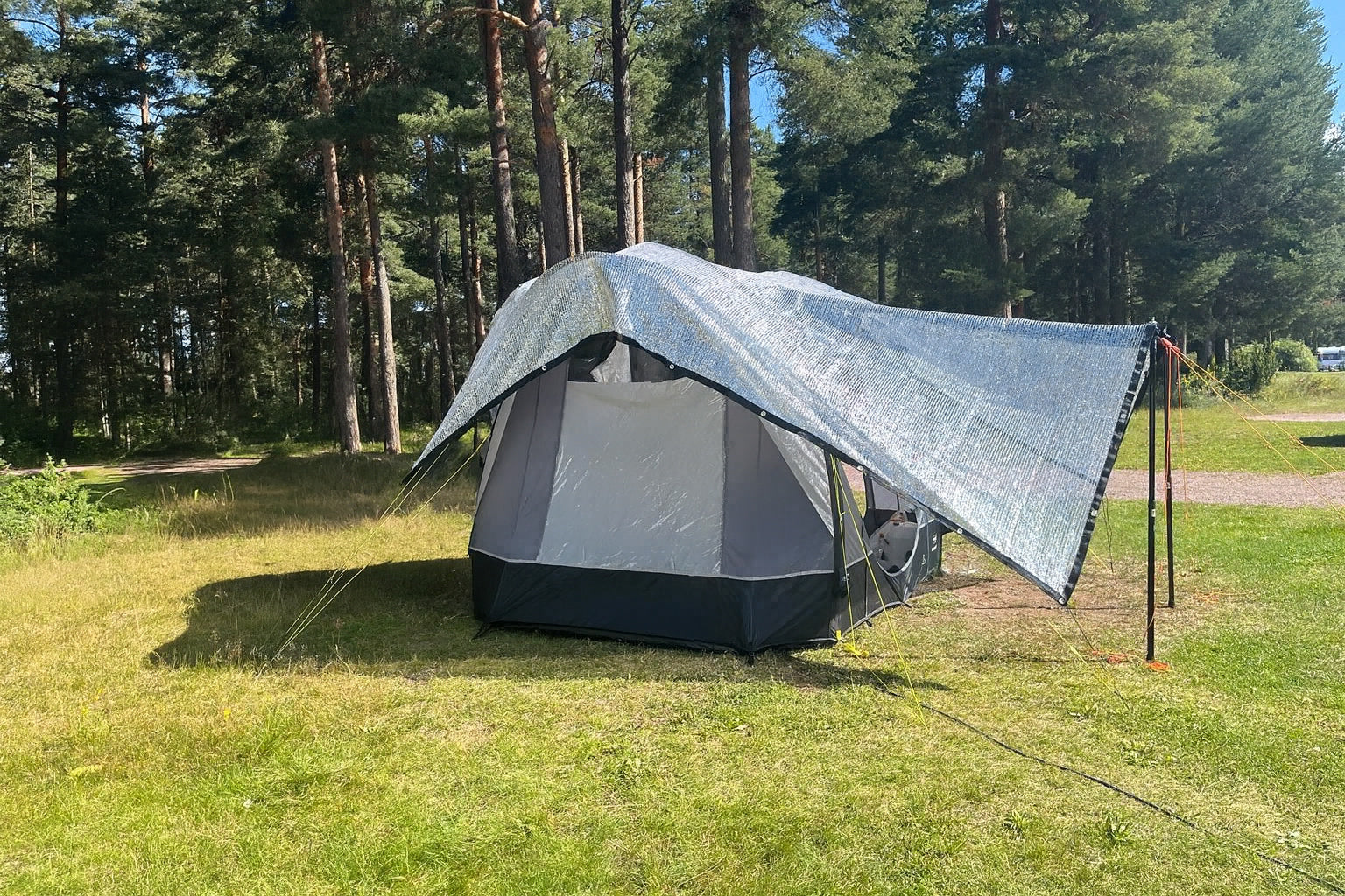 Sol og innsynsskjerming
