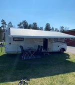 Veggfeste for markise (skruløs)