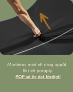 Smart popup levegg