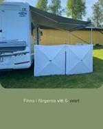 Smart popup levegg