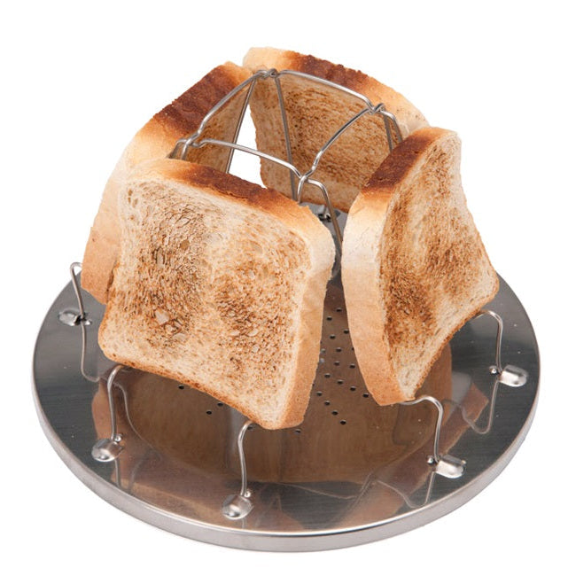 Brødrister for gasskomfyr