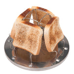 Brødrister for gasskomfyr