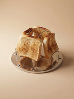 Campingrostare i rostfritt stål för gasspis i husbil och husvagn – Smart Camping tillbehör