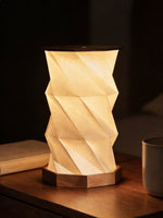 Trådløs bordlampe – sammenleggbar LED-lampe