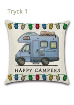 Putetrekk "Happy Camper"