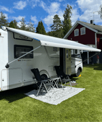 Veggfeste for markise (skruløs)