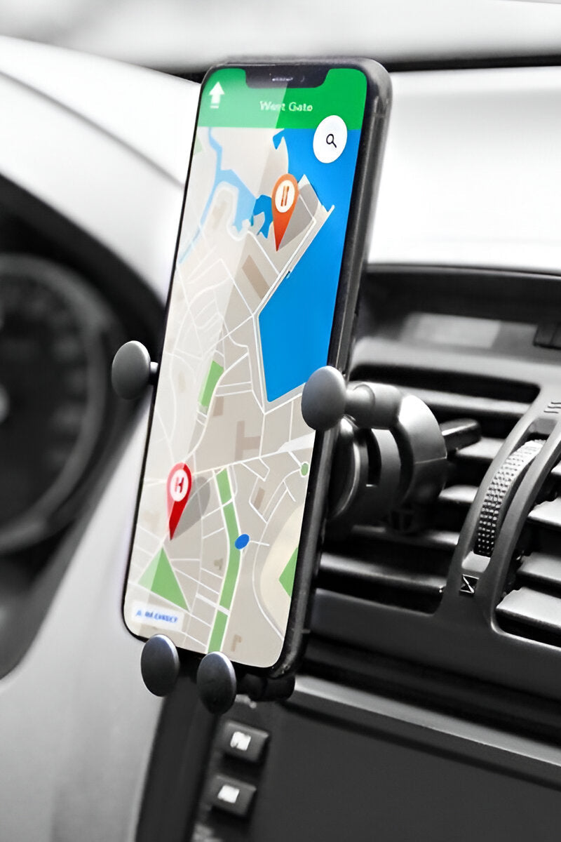 mobilhållare till bil eller husbil