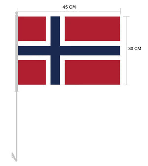 Bilflagg (norsk)