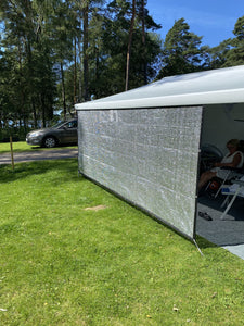 Sol og innsynsskjerming