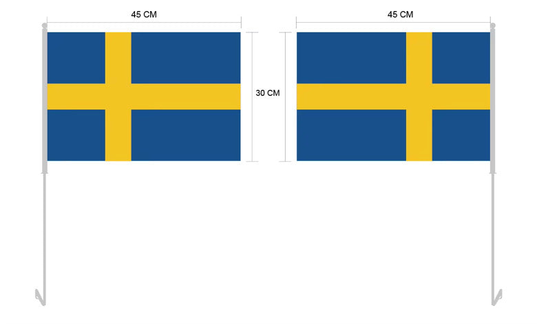 Bilflagg (norsk)